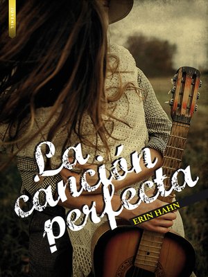 cover image of La canción perfecta